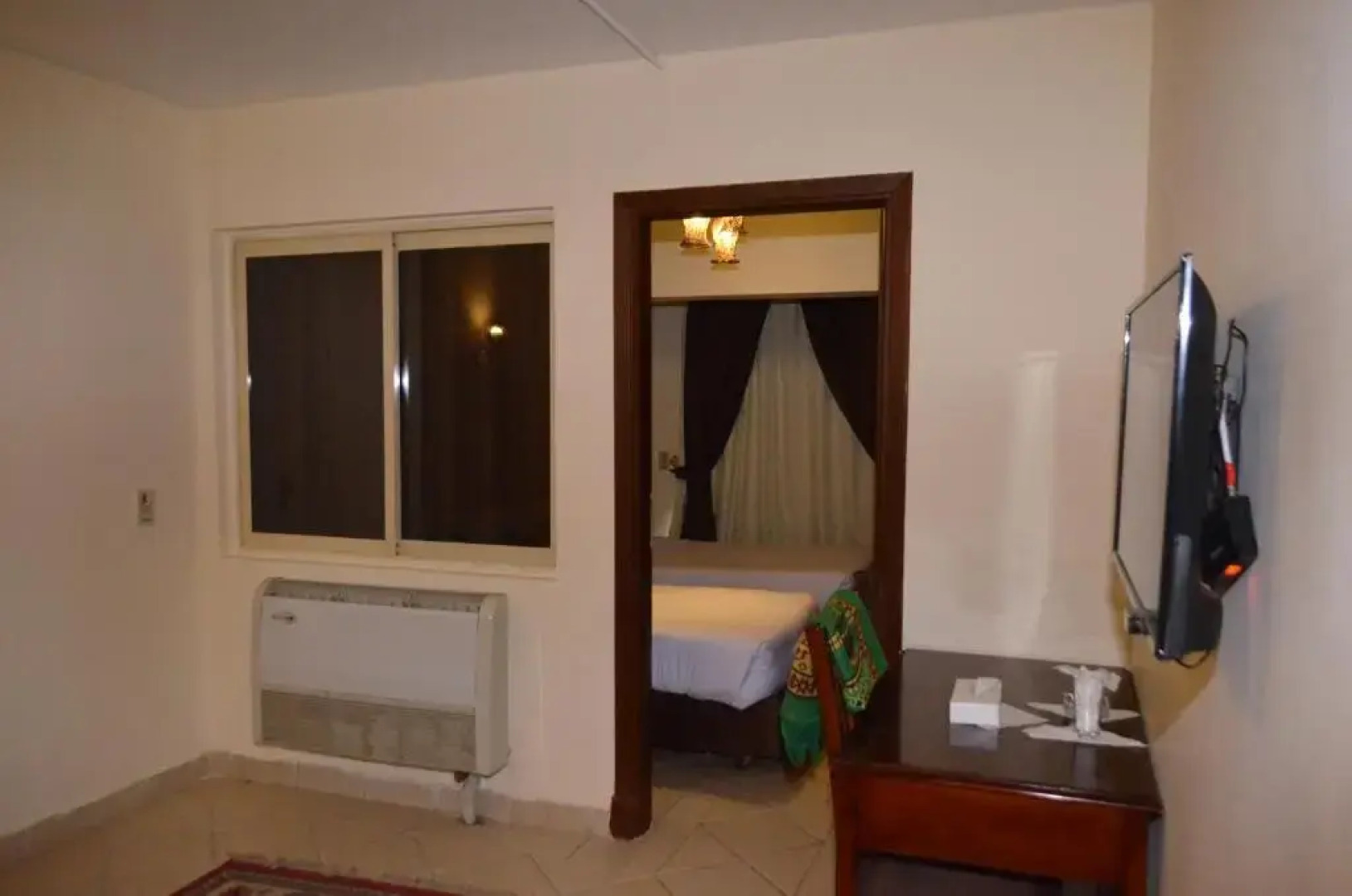 Al Saraya October Hotel