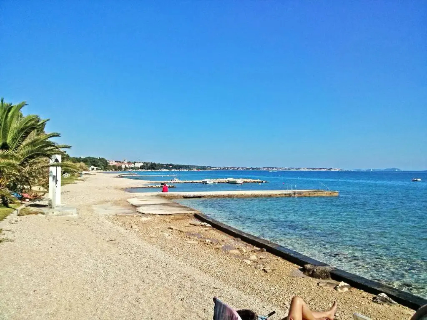 Beach Apartment Sveti Filip i Jakov