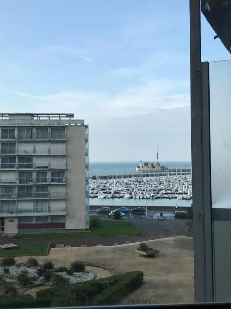 Studio Meuble Vue Mer (Adults Only)