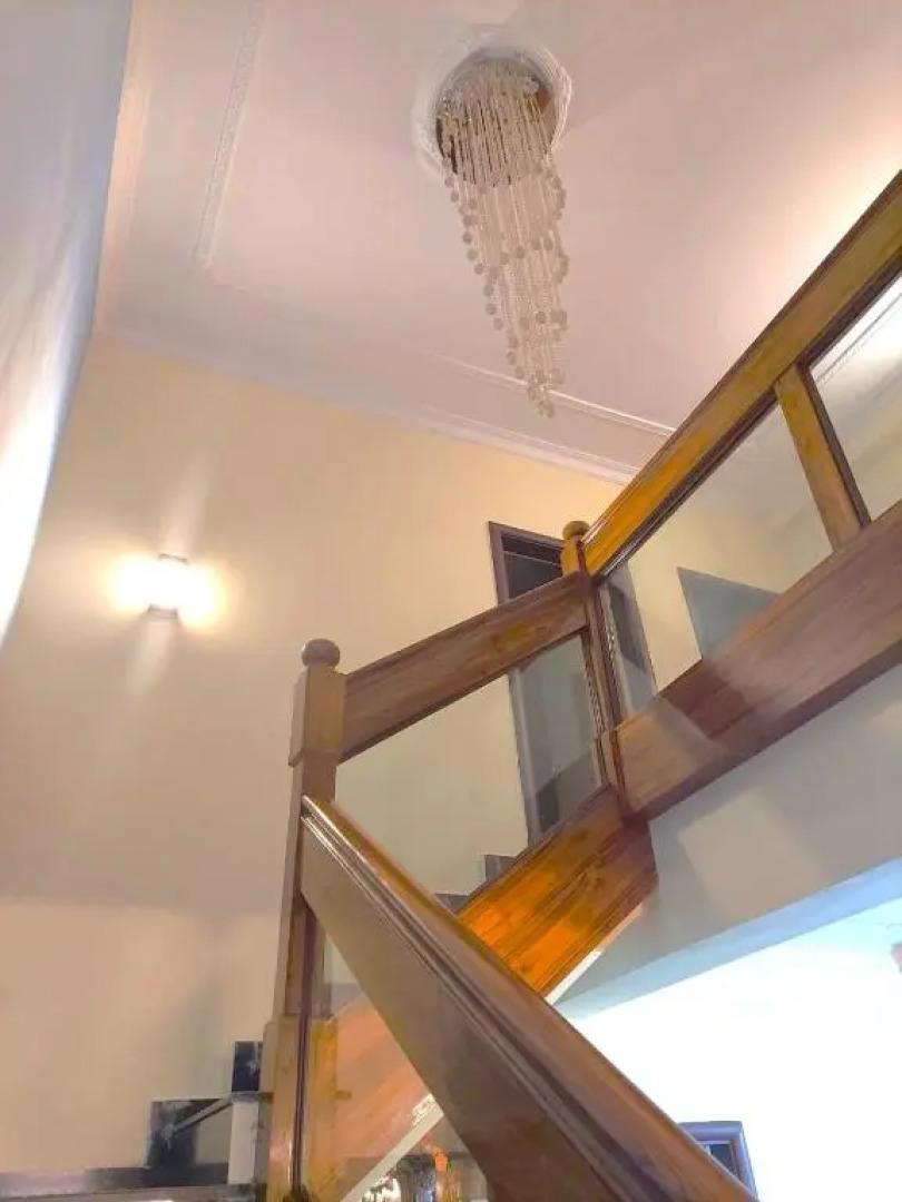 Entire 3 bedroom Duplex Villa with Garden at Vedic