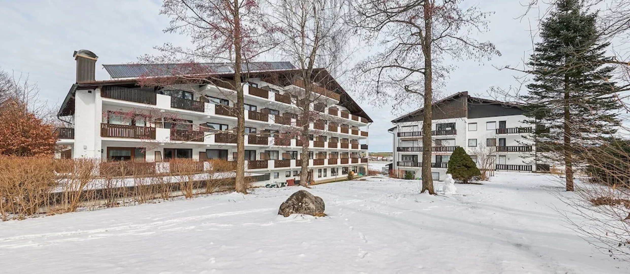 Appartment im Landhotel Seeg