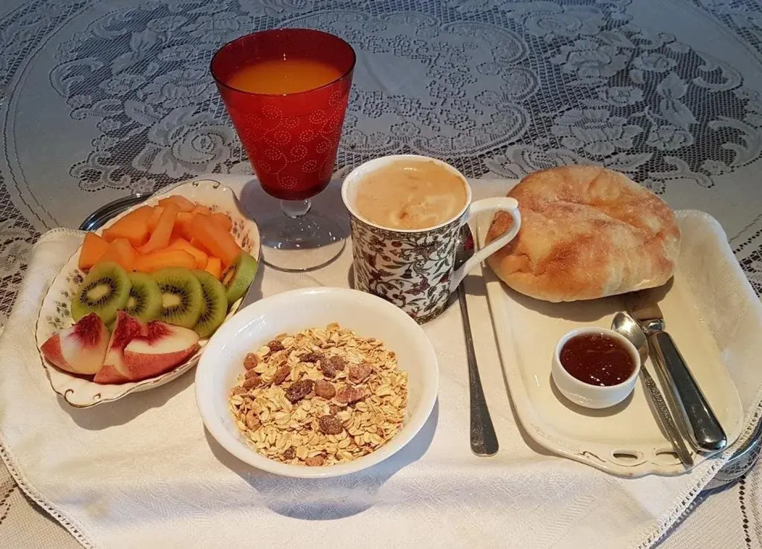 Banyandah Boutique B&B