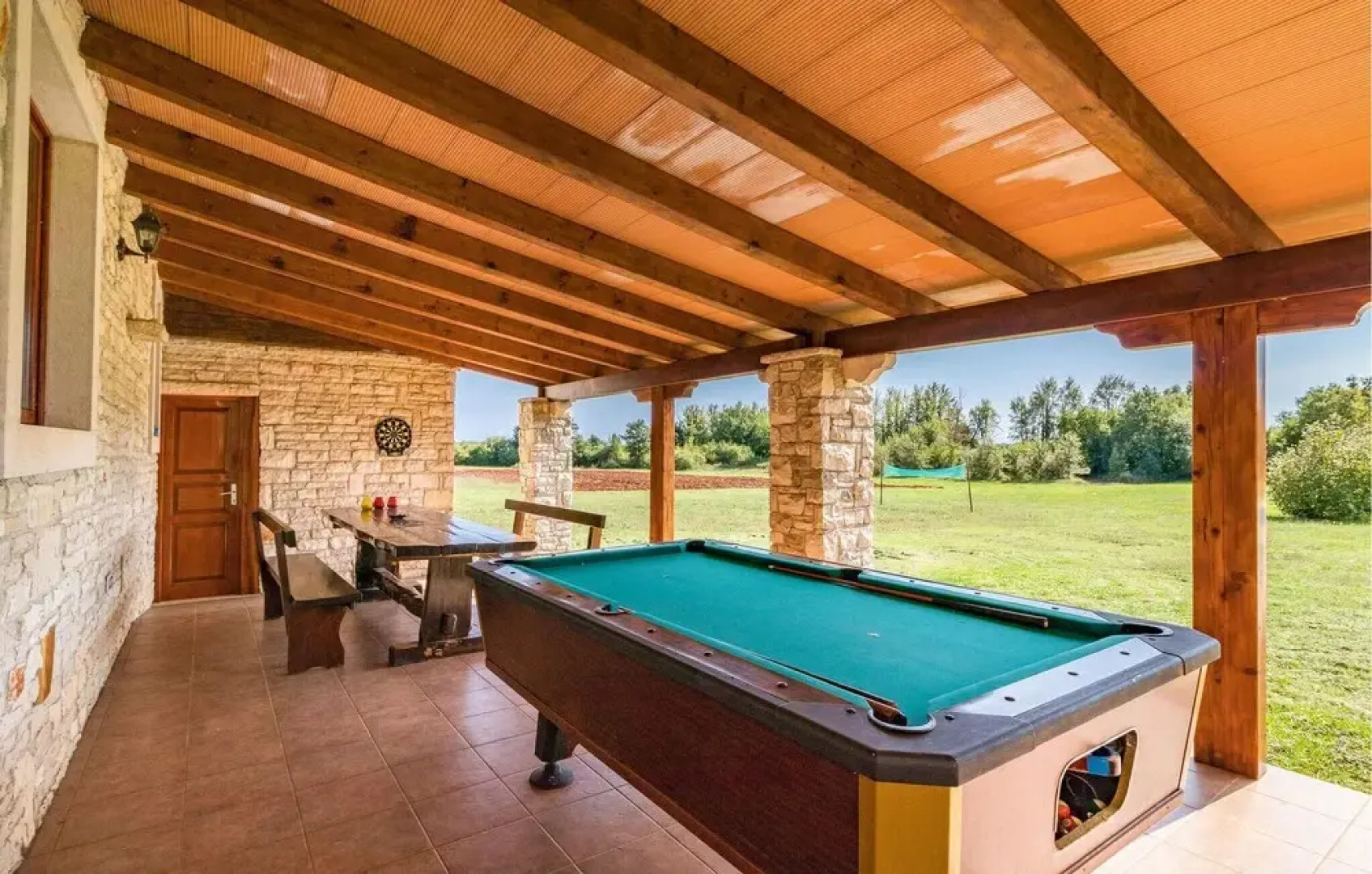 Amazing Home in Pula With Sauna, Wifi and 4 Bedrooms