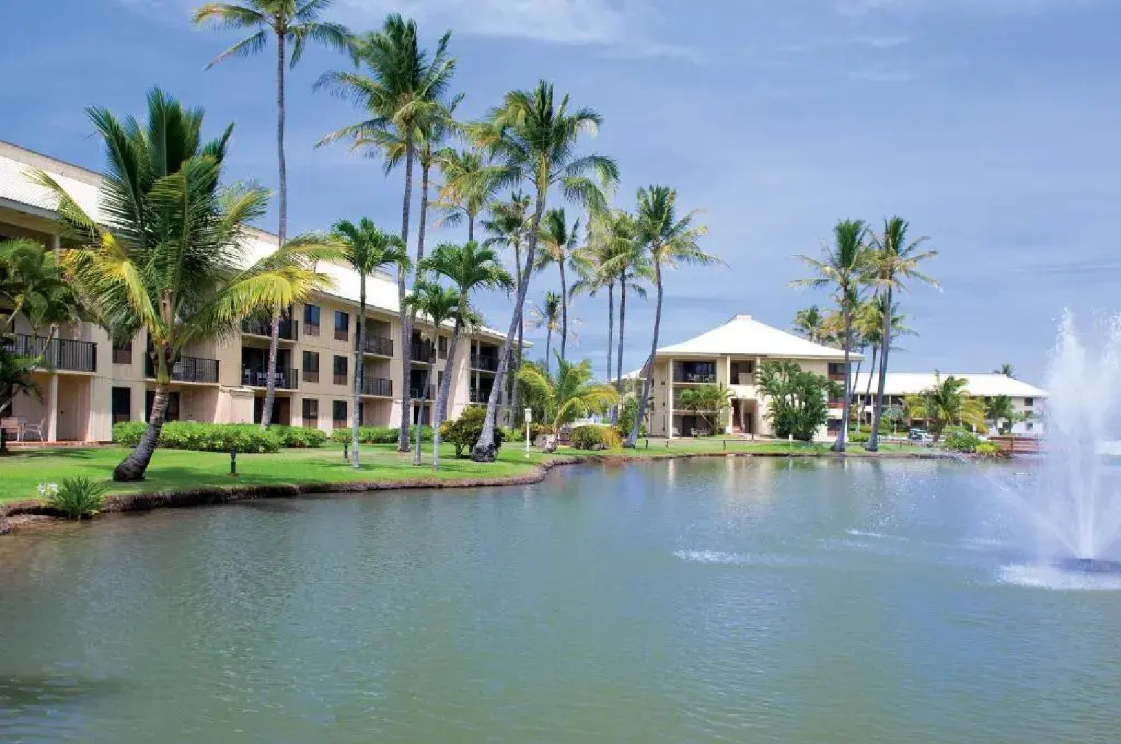 Wyndham Kauai Beach Villas
