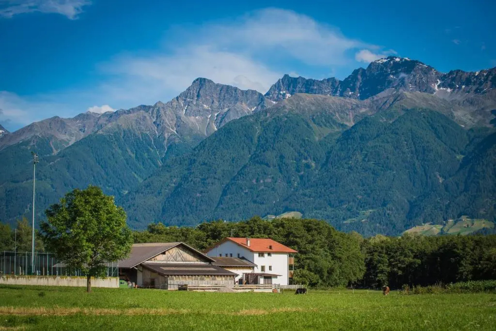 Bauernhof Residence Hausergut