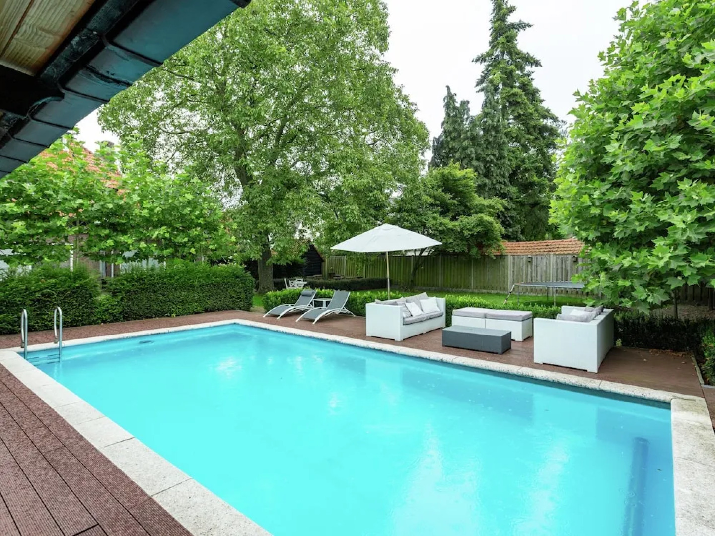 Luxury 12 Person Villa near Golf Course in Helmond