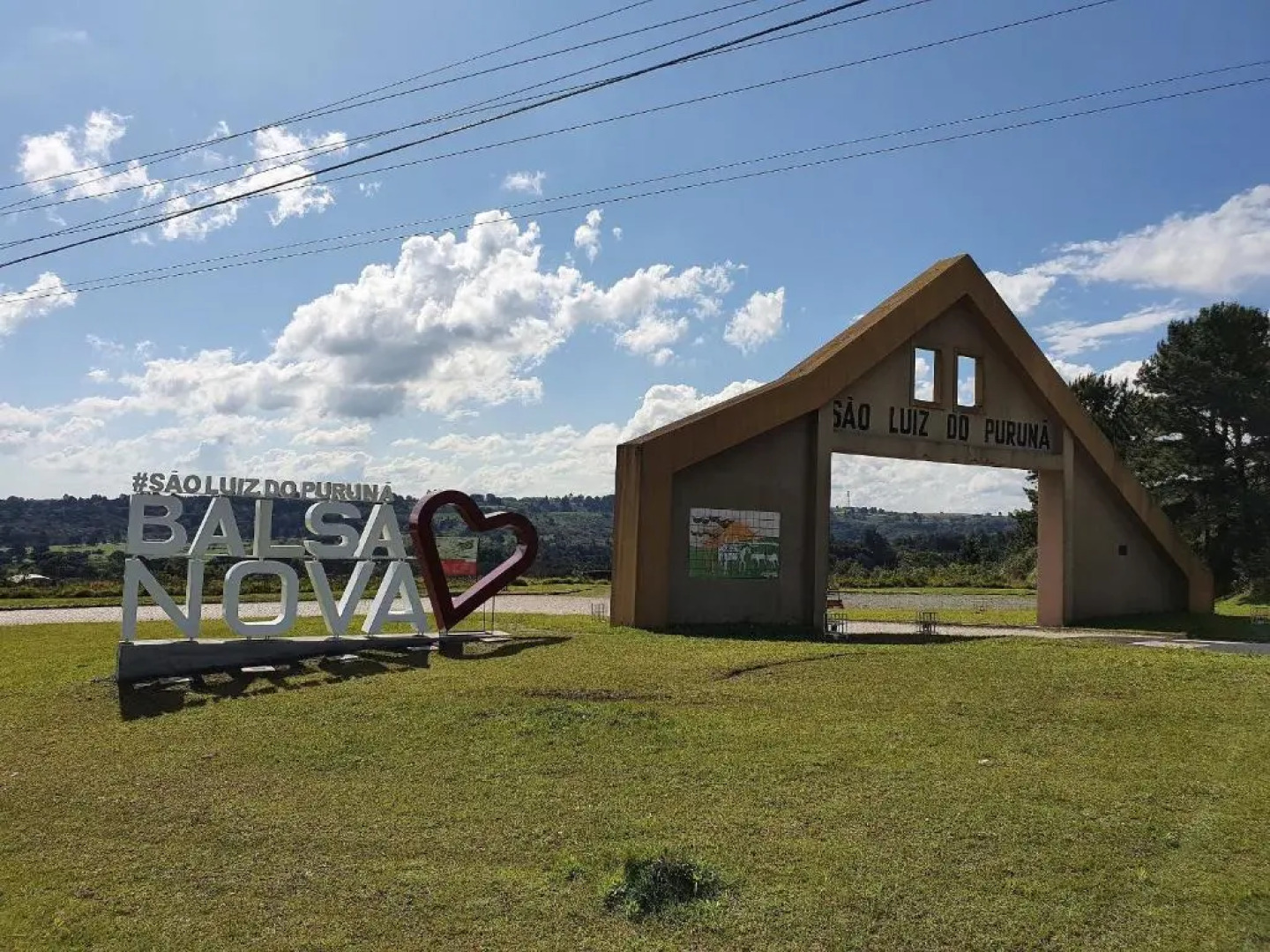 Villagio Matera - São Luiz do Purunã