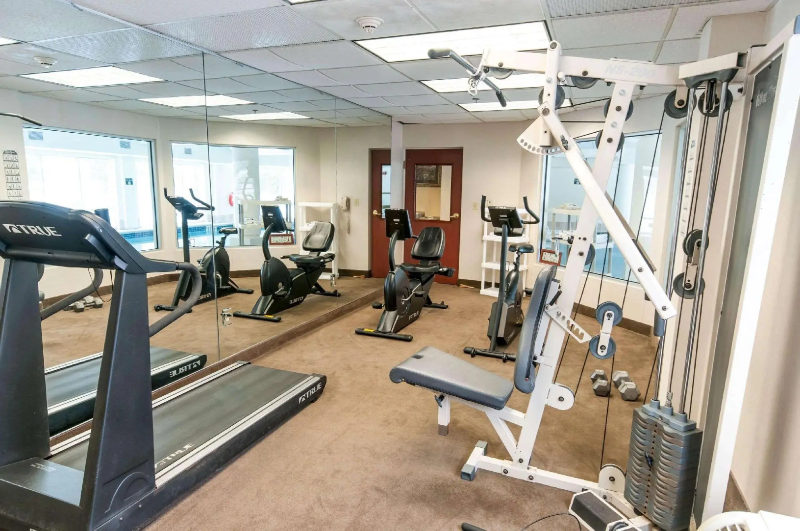 Comfort Inn & Suites Mount Pocono