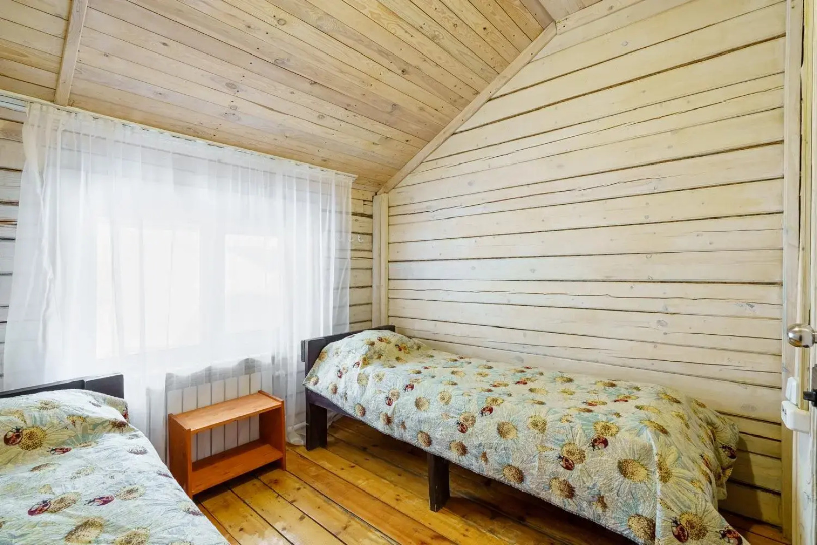 Дом на Ушайке