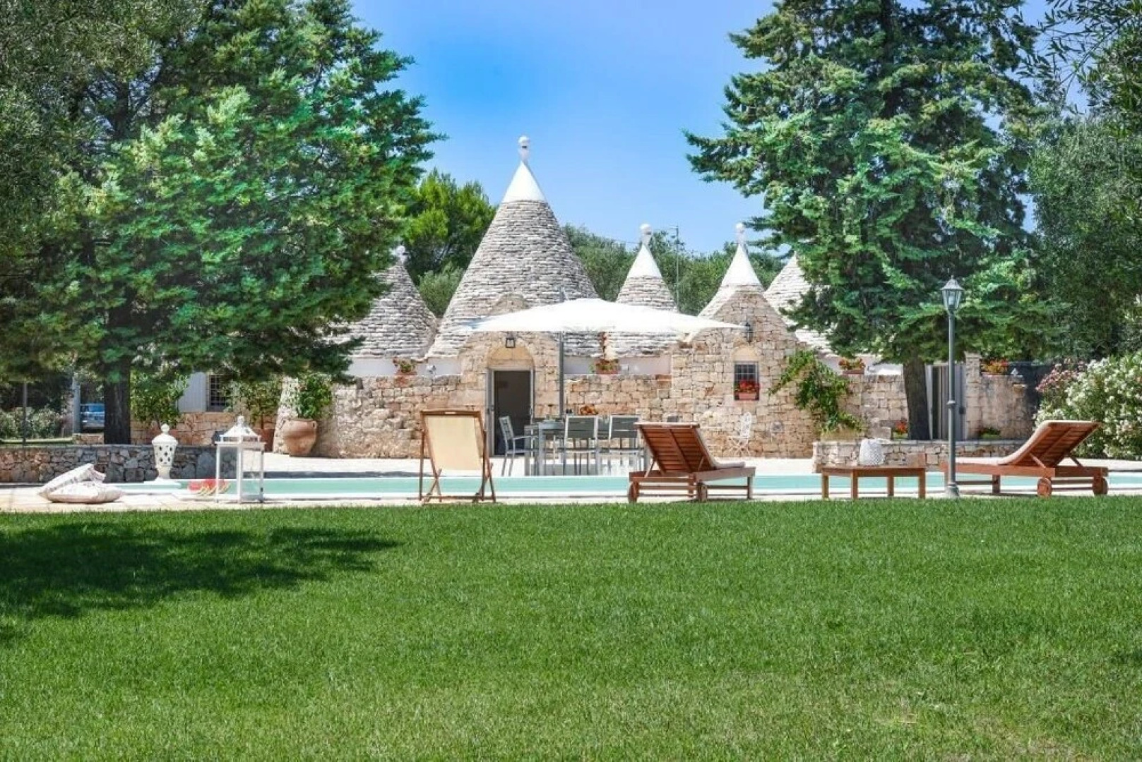 I Trulli di Gaia
