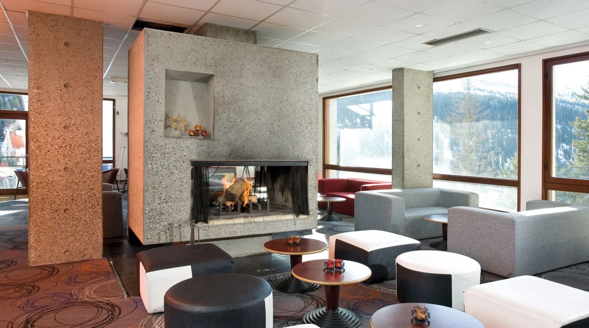 Hôtel Club mmv Le Flaine