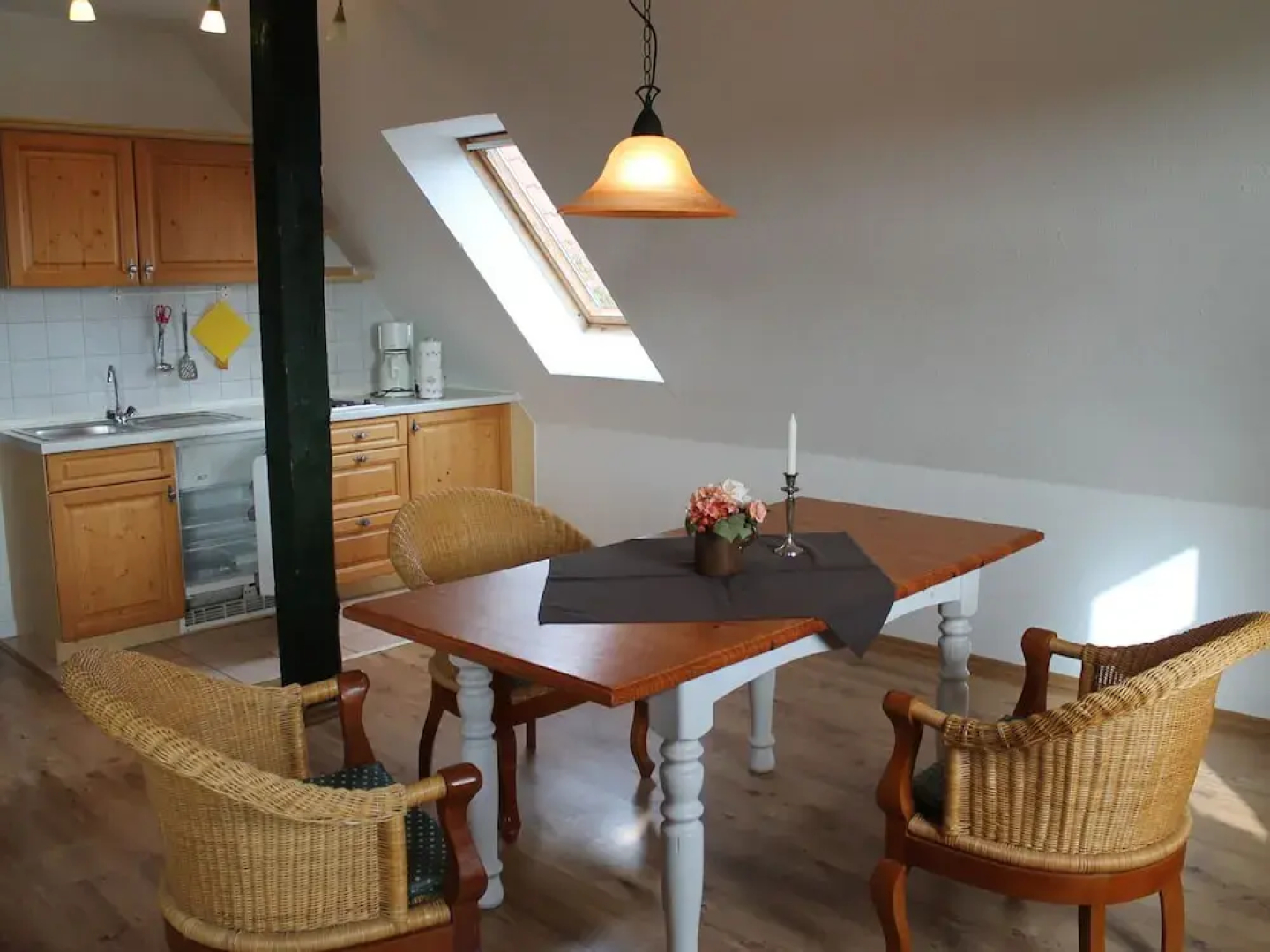 Elegant Mansion in Barlin With Swimming Pool