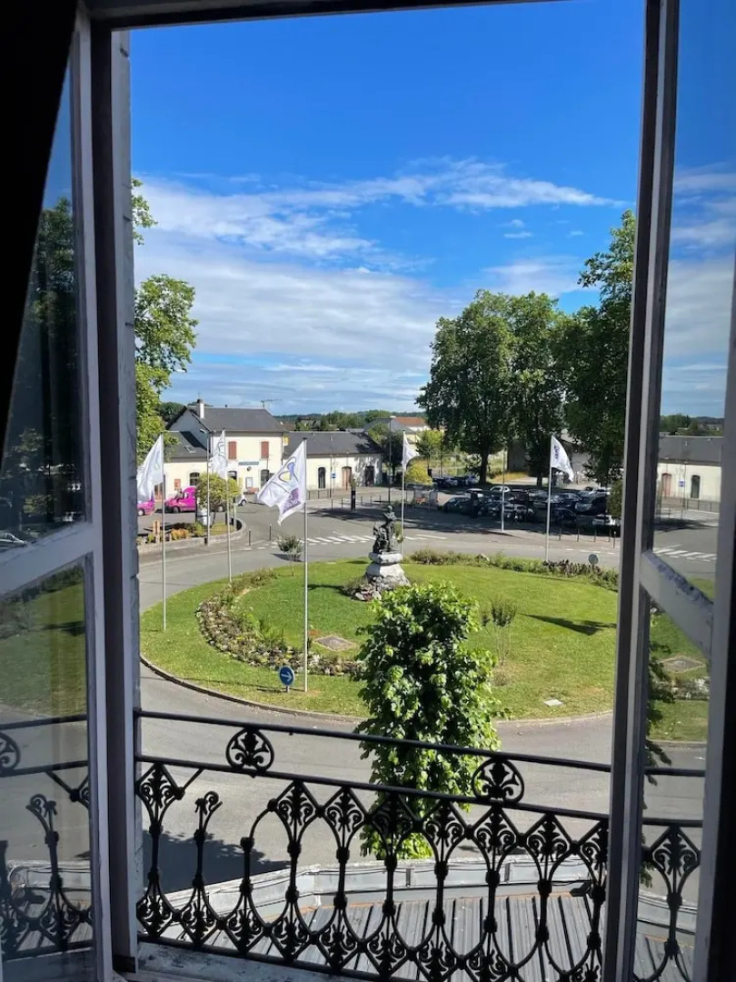 Le Central Hôtel Bar