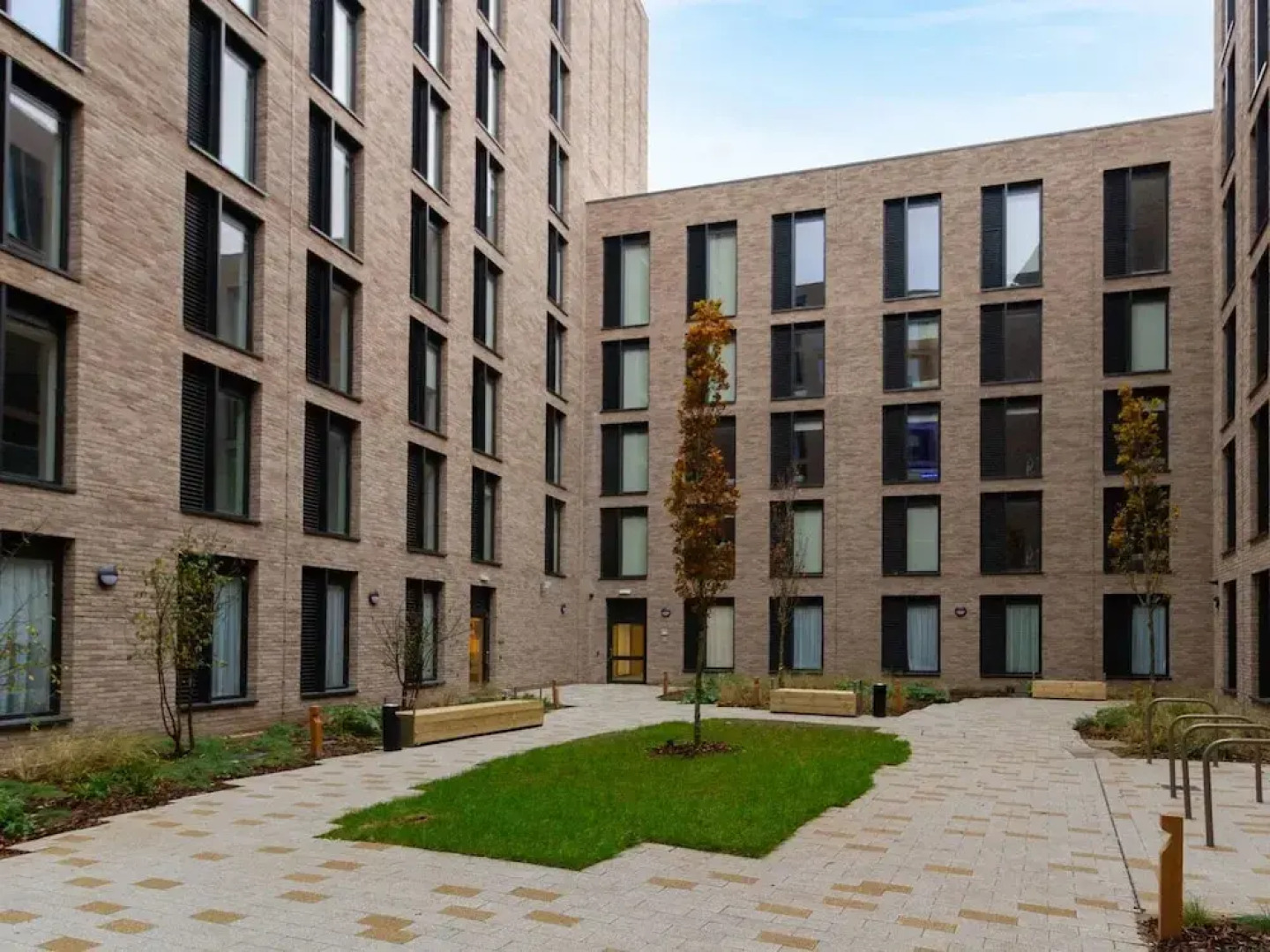 Student Only The Tannery