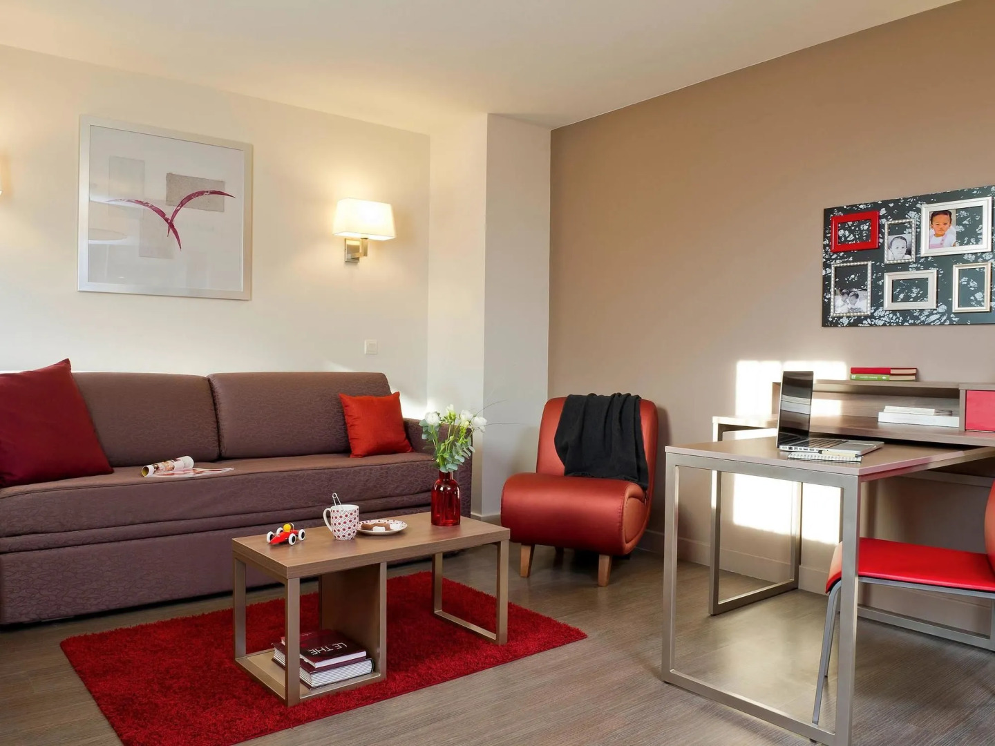 B&B Home Caen Centre Gare