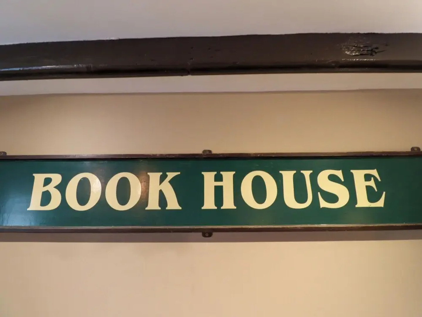 The Book House