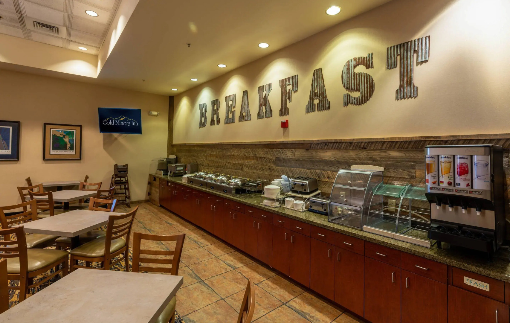 Gold Miners Inn Grass Valley, an Ascend Collection Hotel