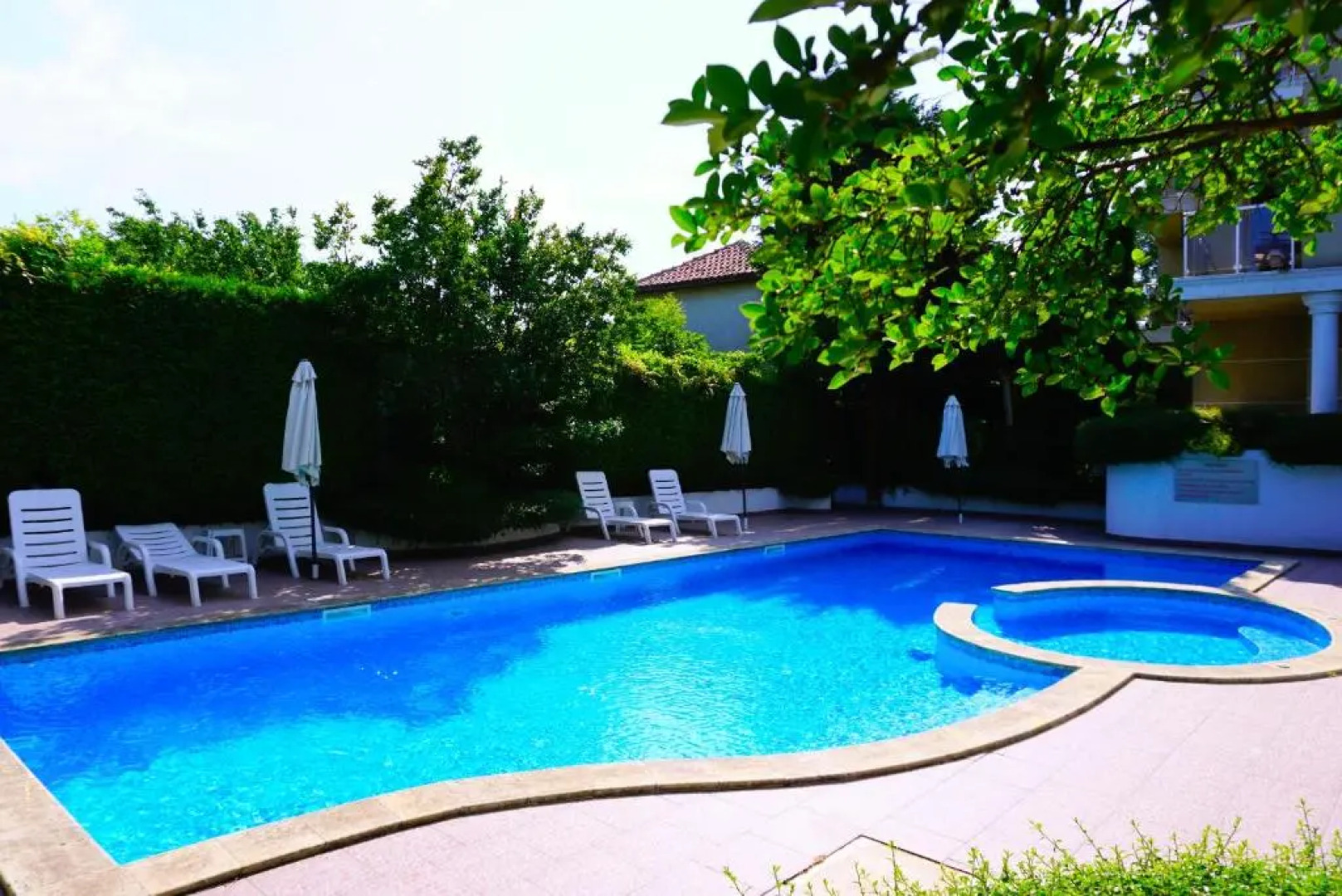 Apart Complex Byala Residence