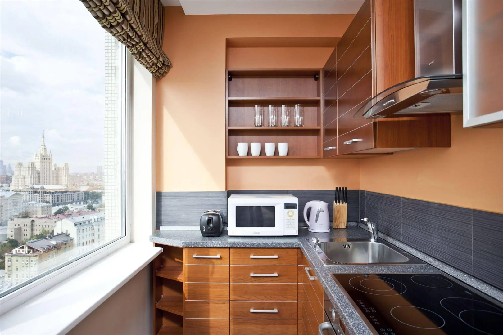 Moscow Suites Apartments Arbat