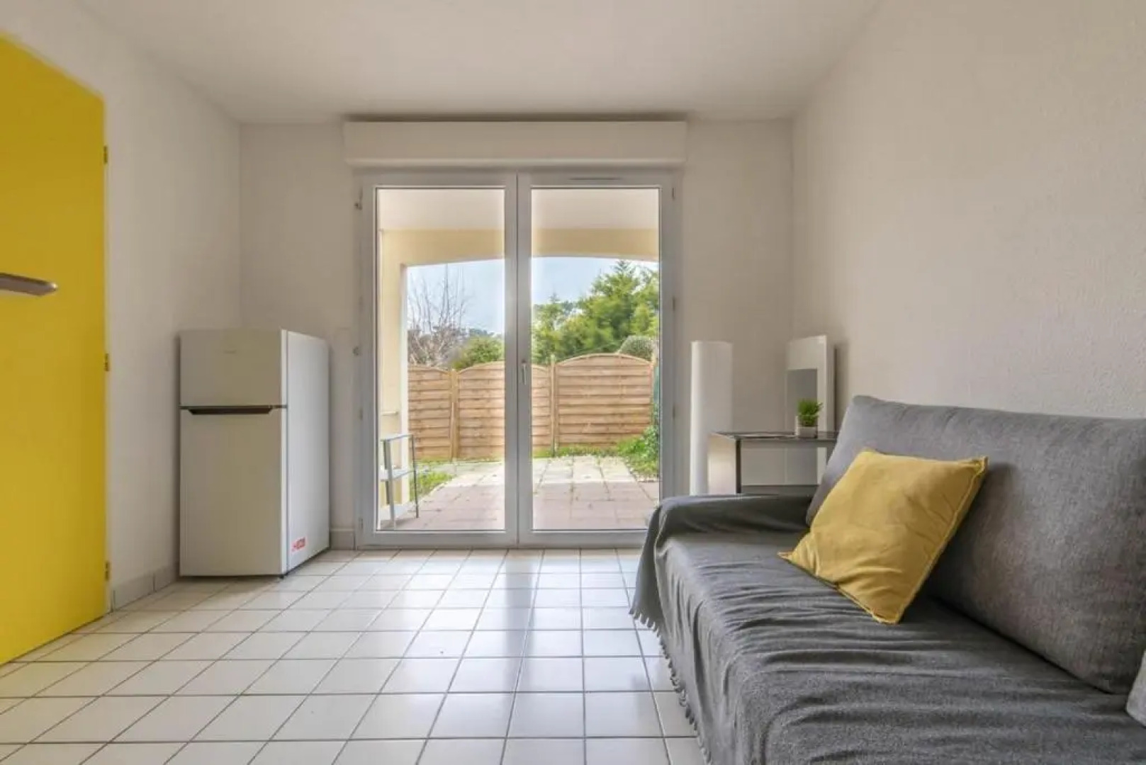 T2 dans une résidence avec piscine