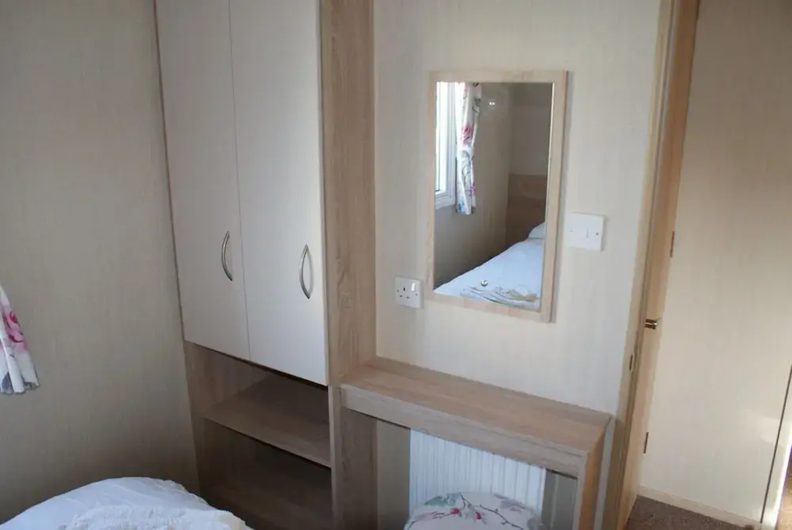Immaculate 3-bed Caravan in Hartlepool