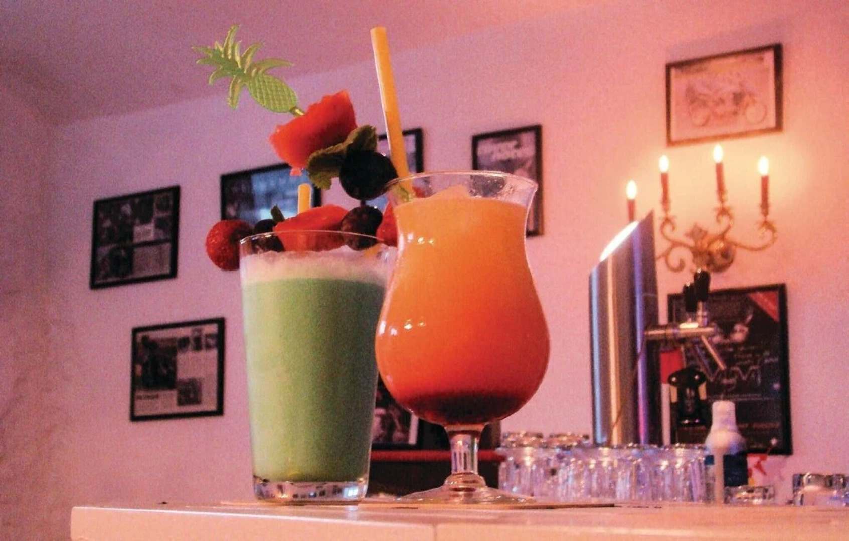 Beautiful Apartment in Klein Strömkendorf With 1 Bedrooms and Wifi