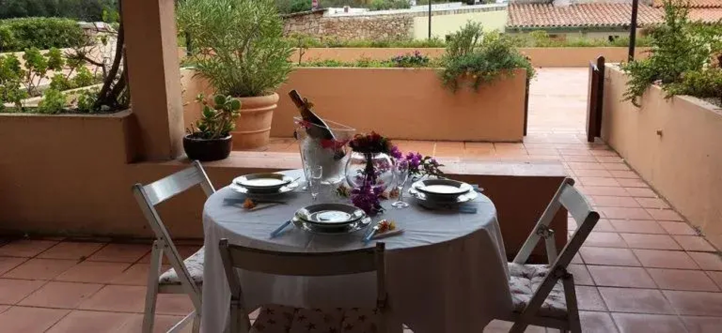 Residence Bougainvillae