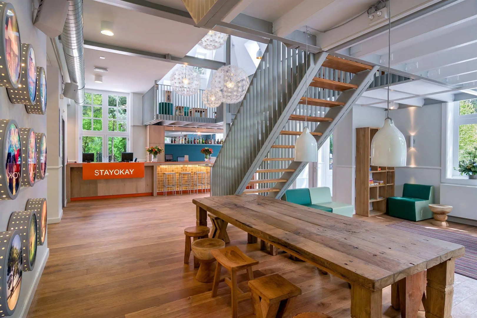 Stayokay Soest - Hostel