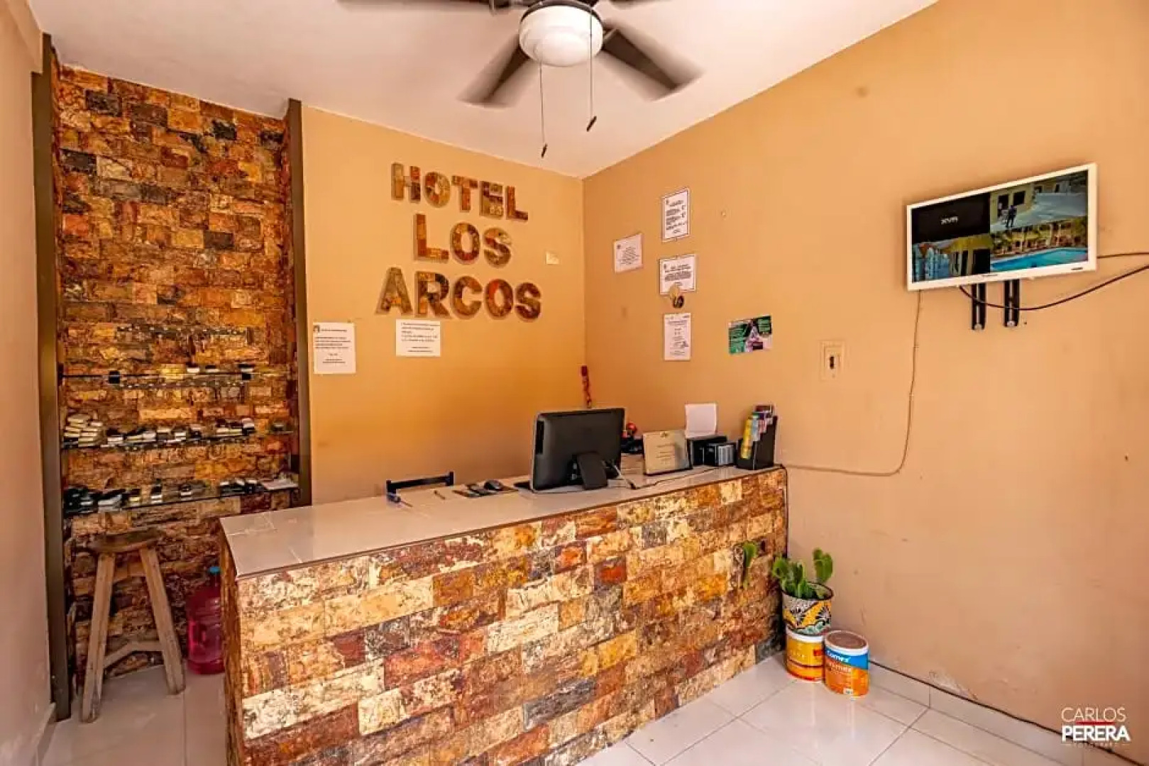 Hotel los Arcos