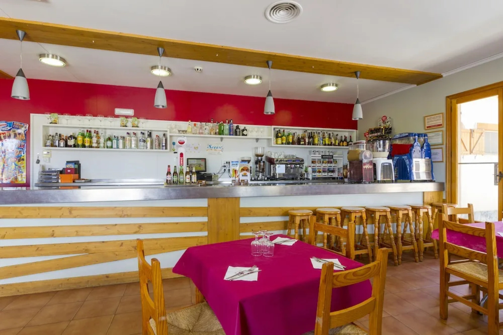 Camping-Bungalows Altomira