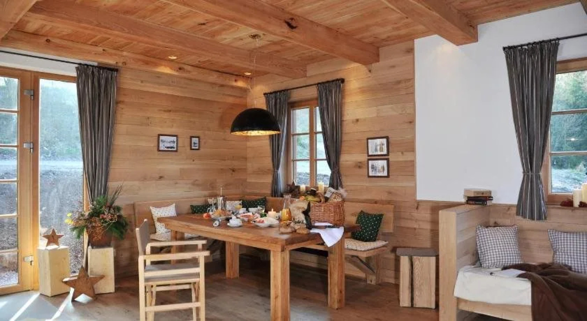 Bergdorf Liebesgrün