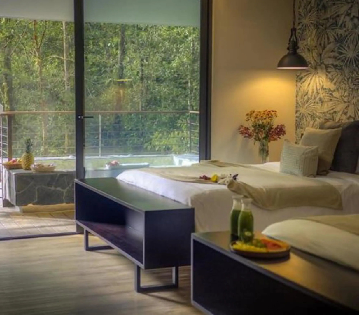 El Silencio Lodge and Spa