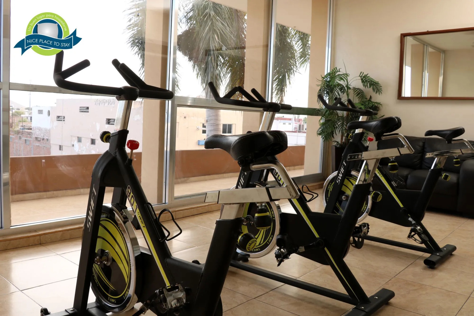 Hotel America Centro