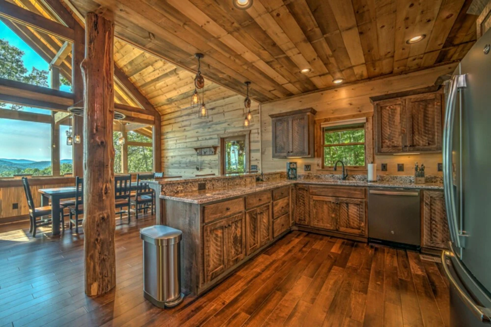 Skyview by Escape to Blue Ridge