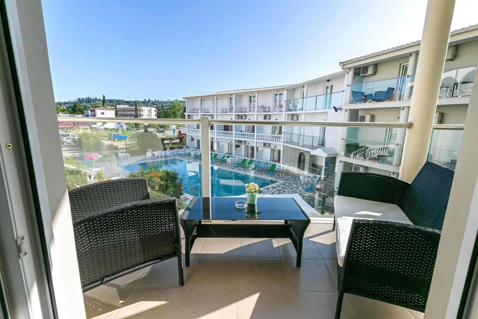 Palotel Luxury Hotel