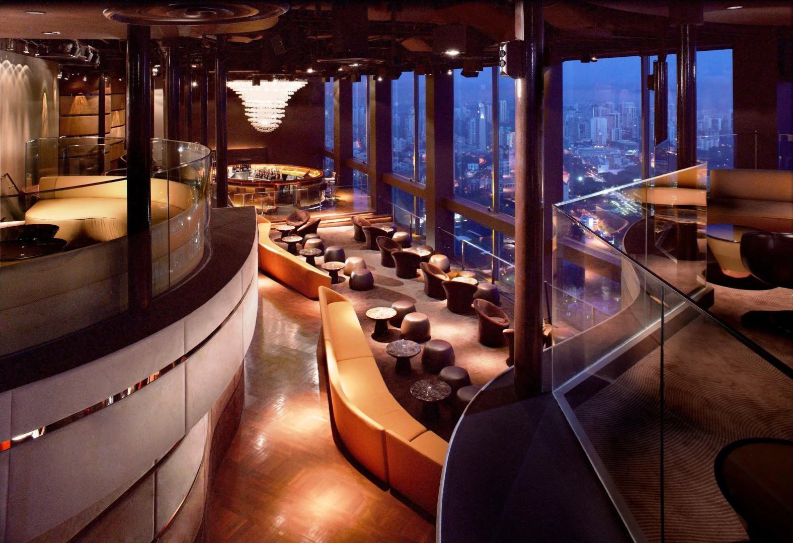 Swissotel The Stamford, Singapore