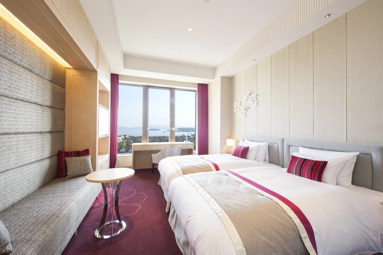 Hotel Okura JR Huis Ten Bosch
