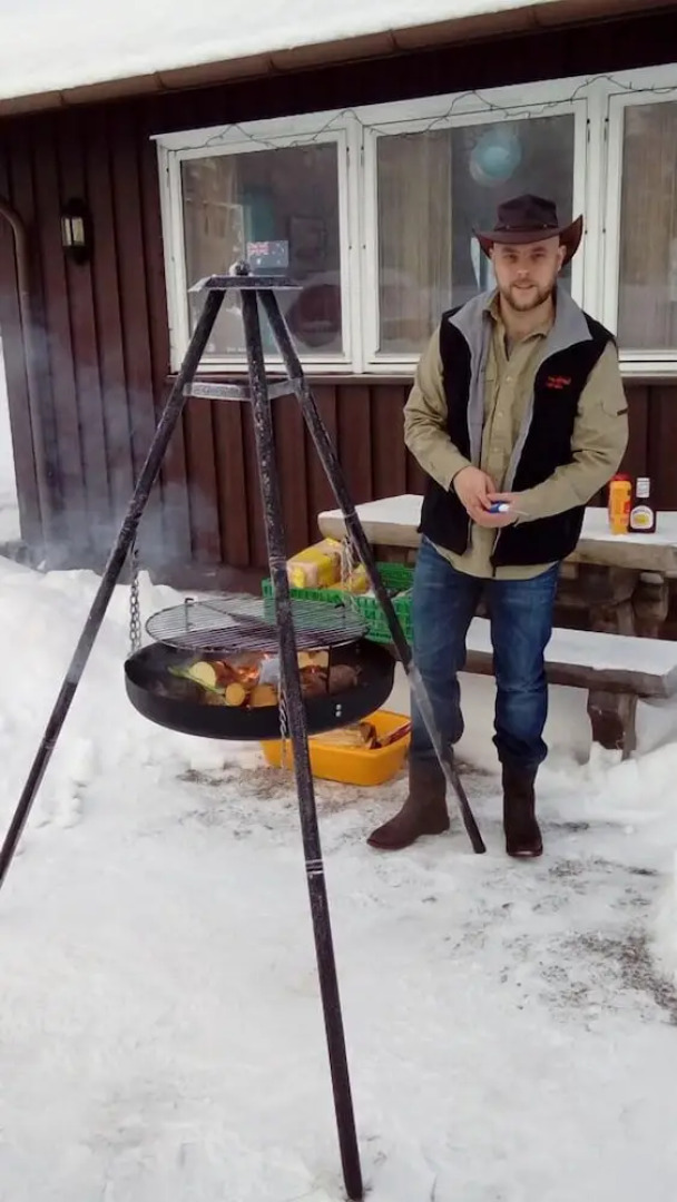 Sæteråsen Hytter & Camping