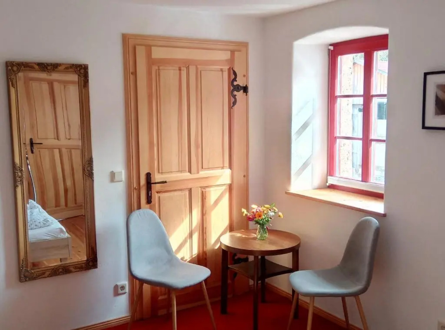 Ferienwohnung Porschendorf