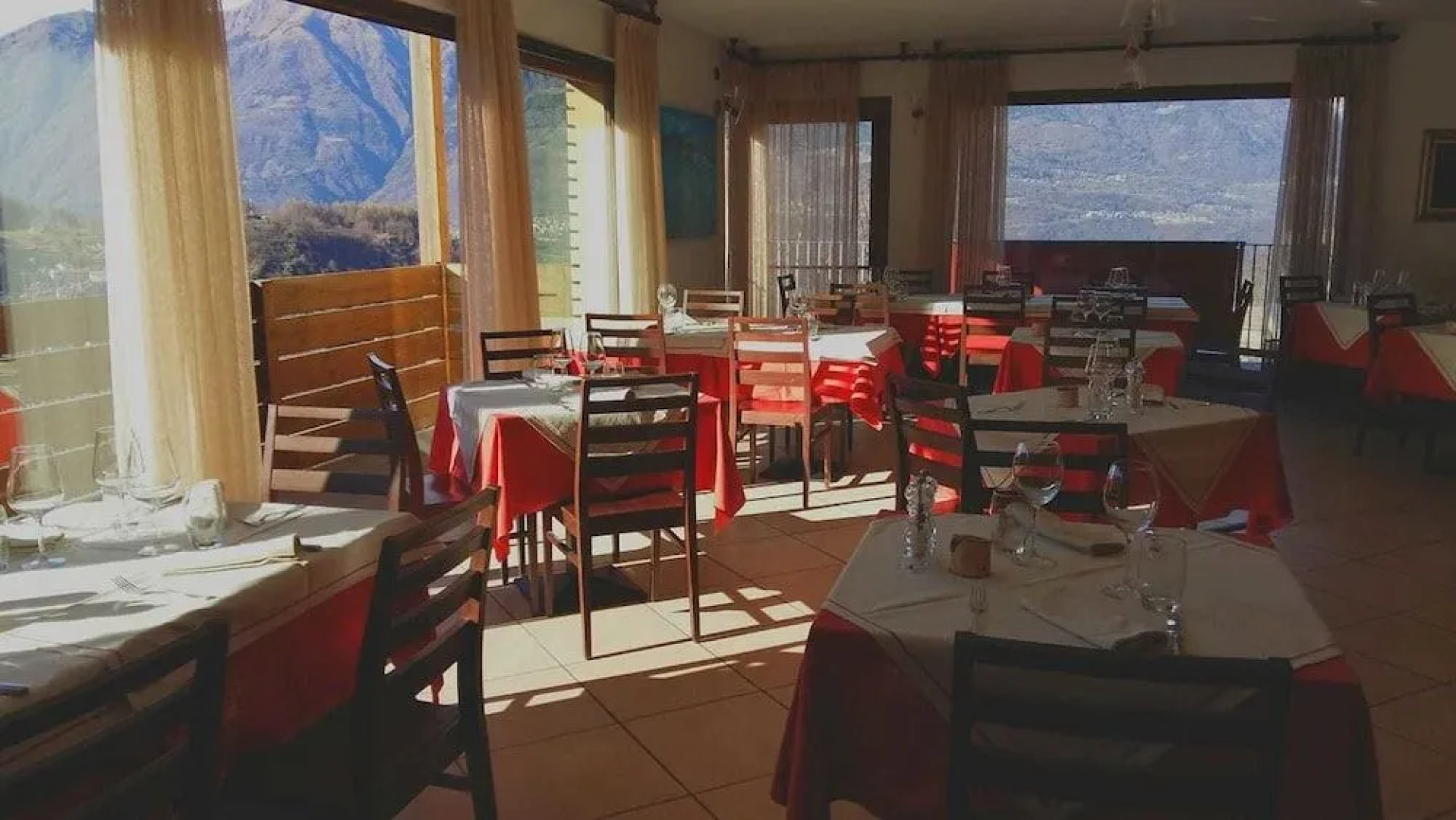 Hotel Ristorante il gusto di Valtellina