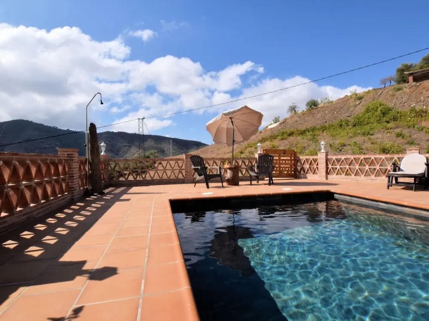 Detached Holiday Home With Private Pool and Beautiful Location Near Arenas