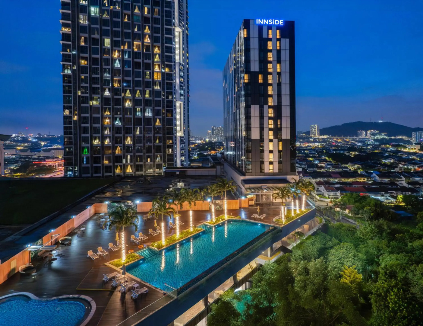 INNSiDE by Meliá Kuala Lumpur Cheras