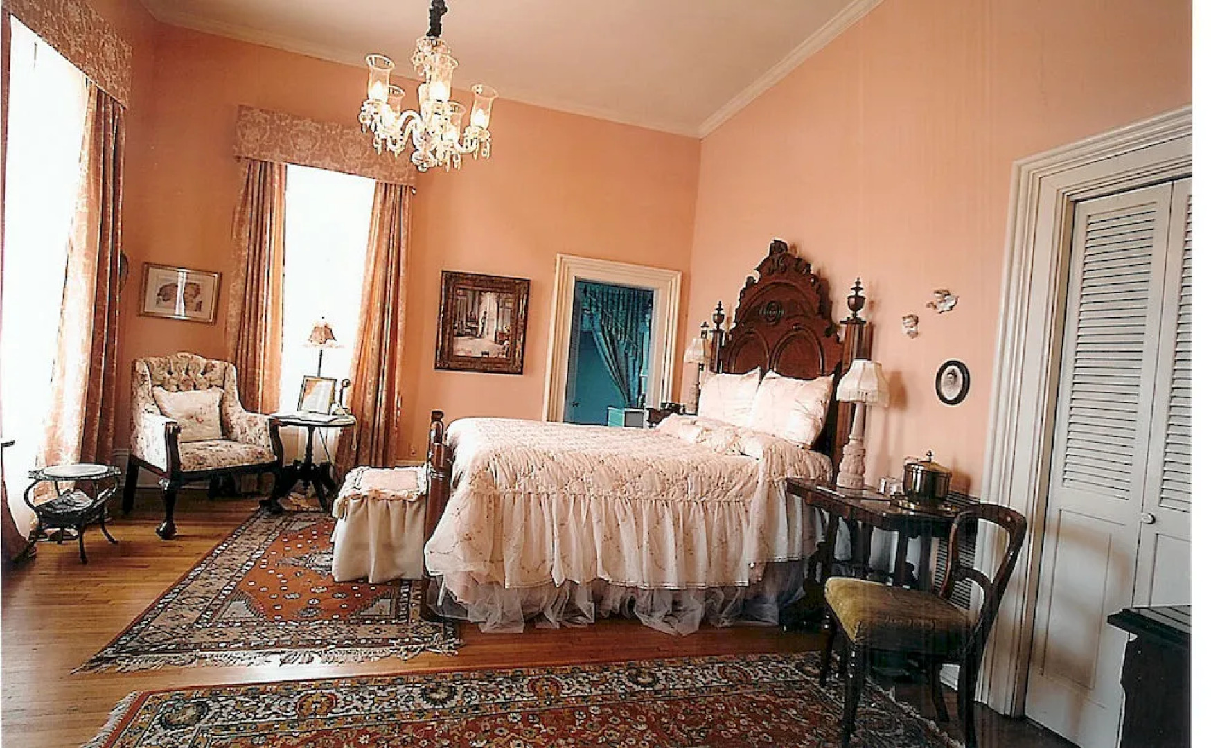 安娜贝拉家庭旅馆(Annabelle Bed & Breakfast)