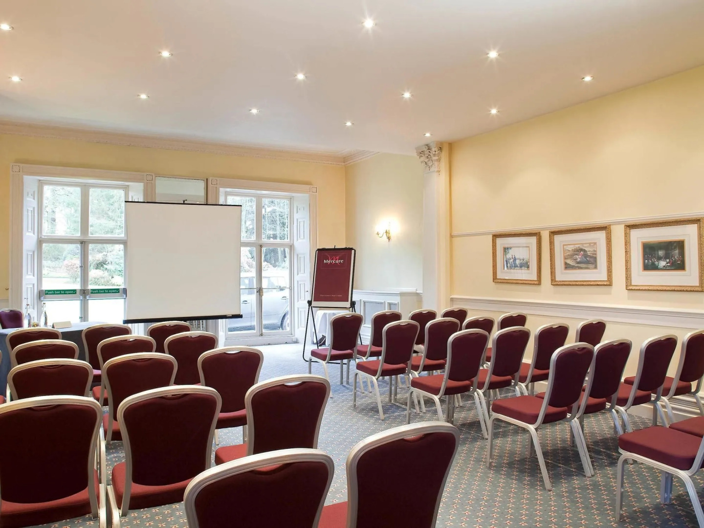 Mercure Brandon Hall Hotel & Spa Warwickshire