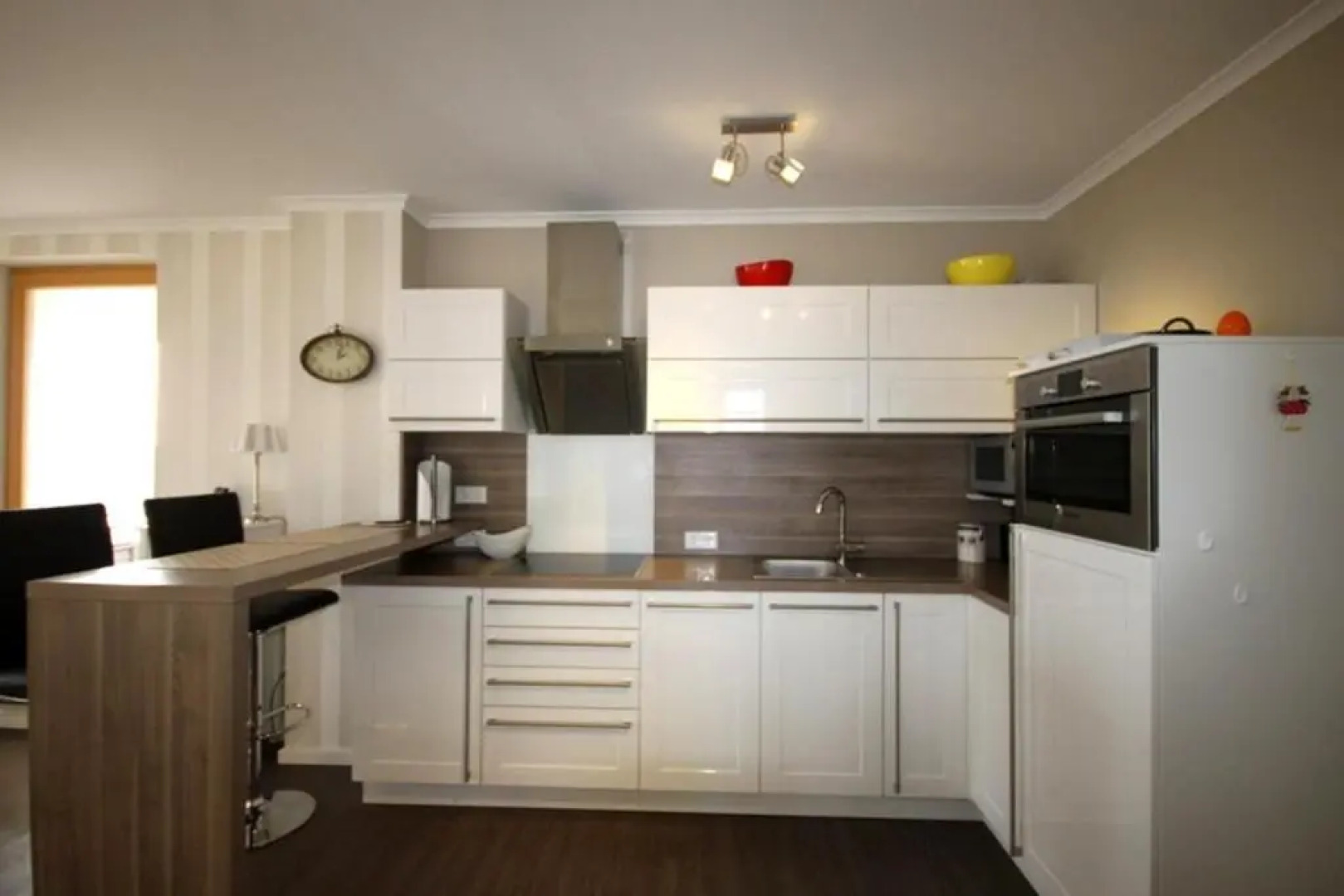 Villa Sanddorn - Ferienwohnungen