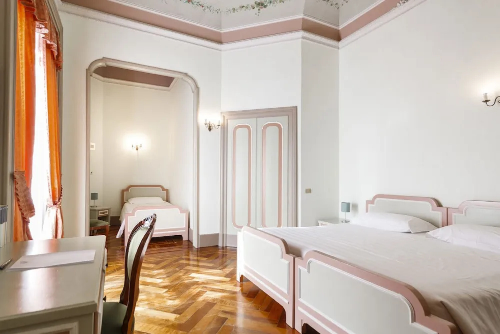 Il Convento di Villa San Fermo