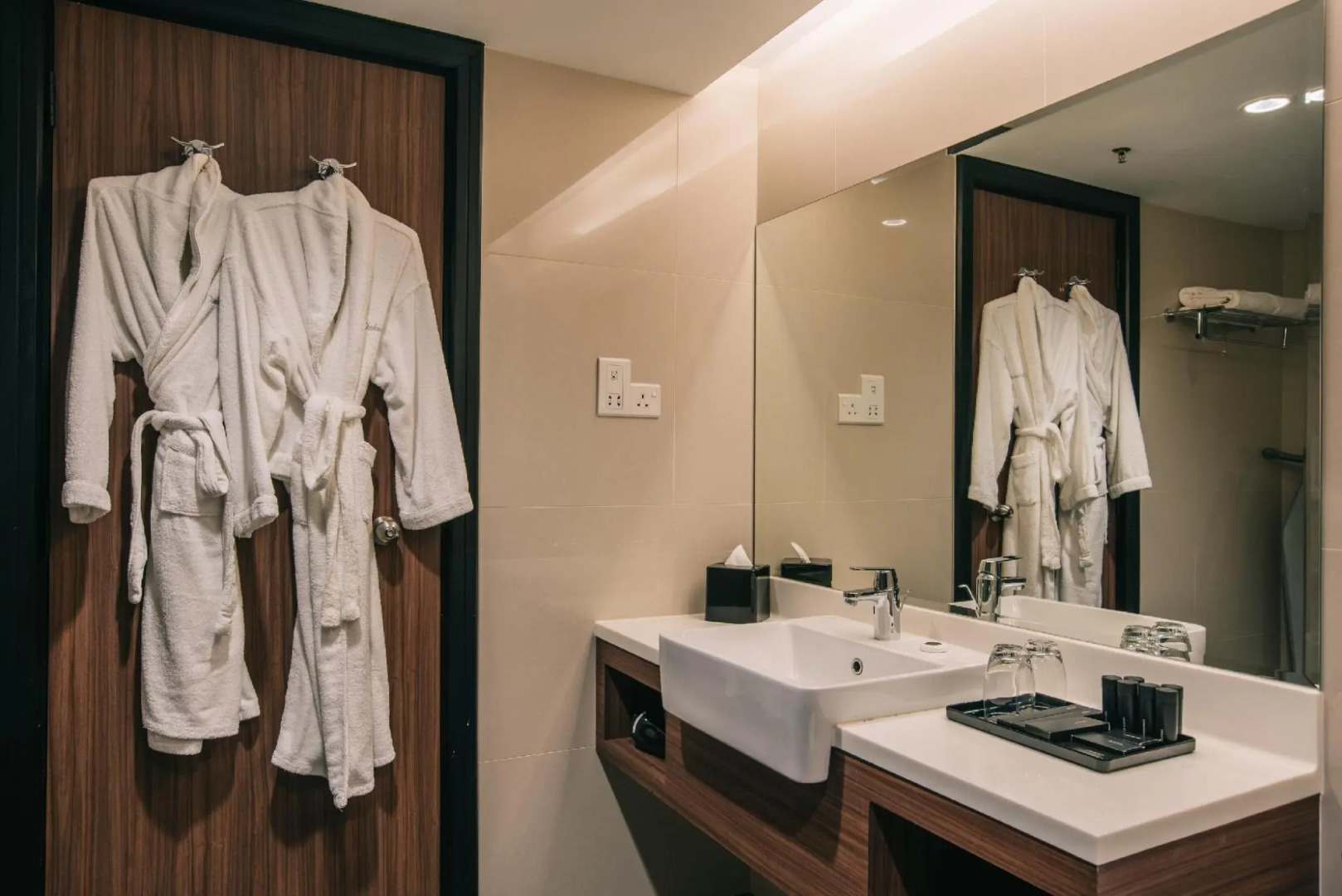 Oakwood Hotel & Residence Kuala Lumpur