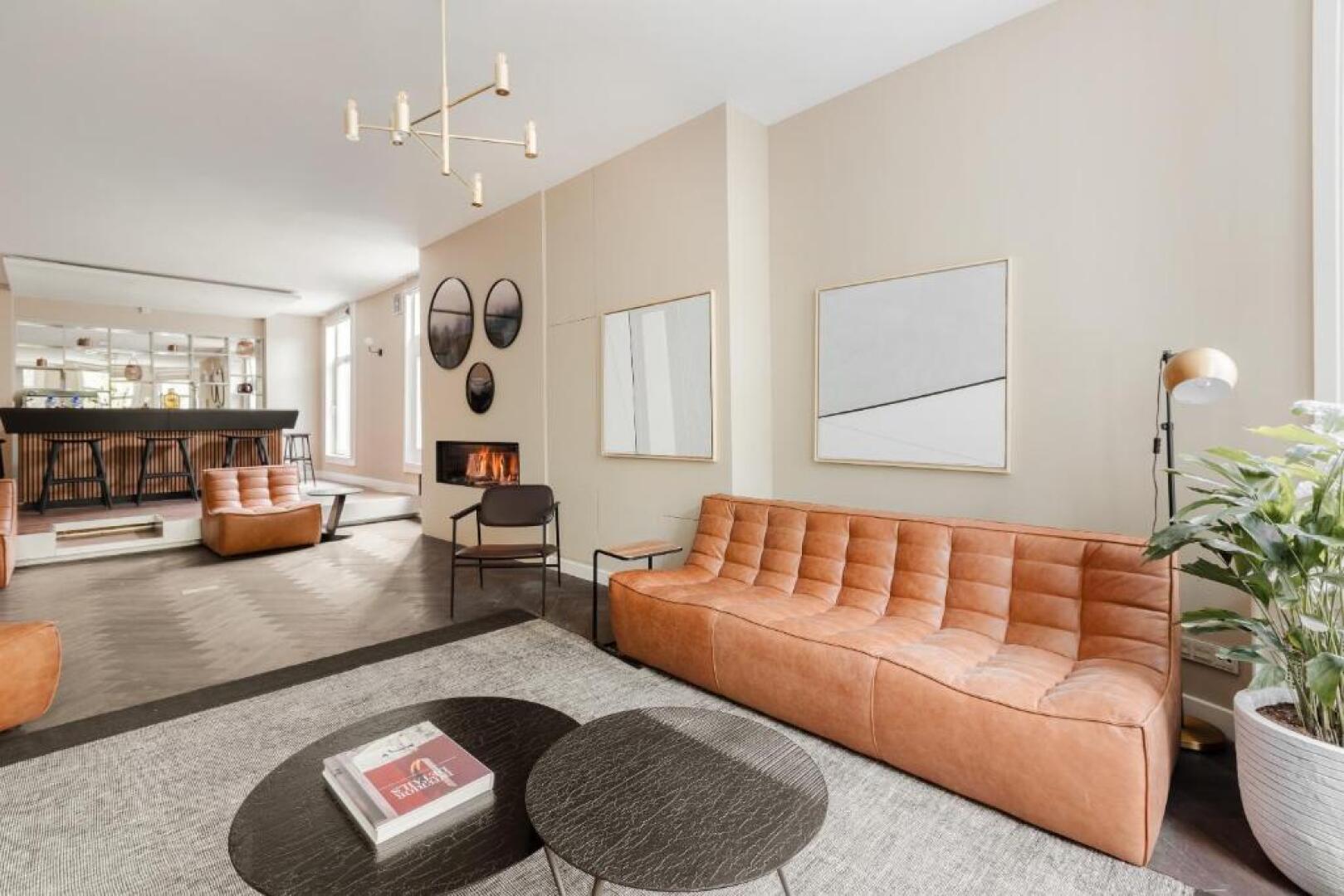 S&A Vondel Park Hotel