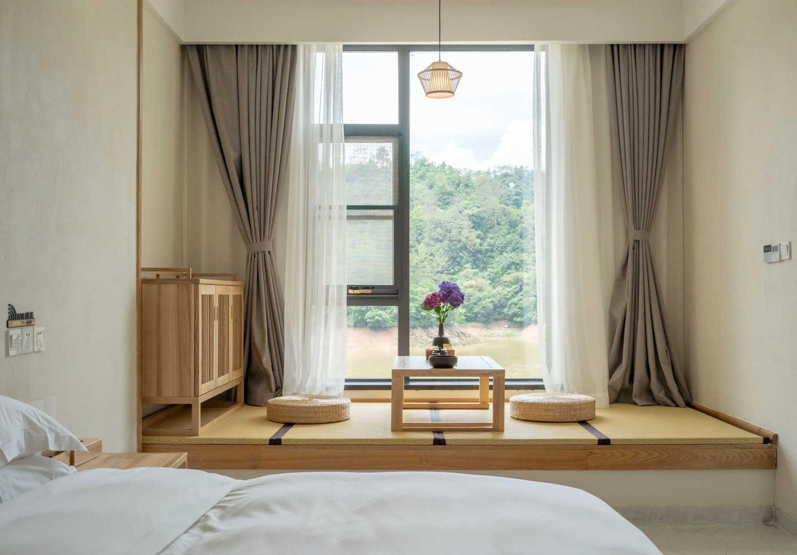 Yueshan Shuishe Hostel