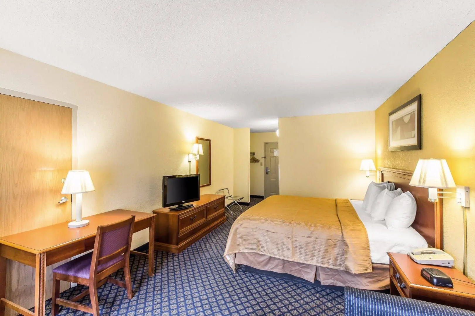 Quality Inn Cherokee Riverside